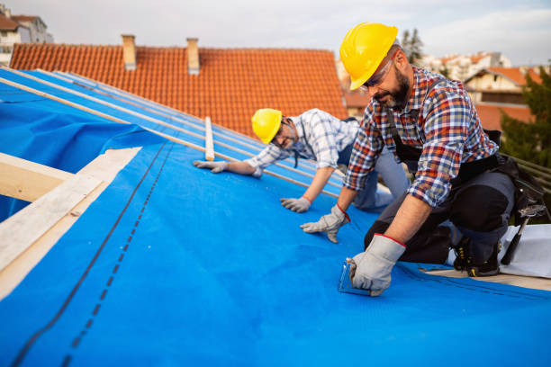 Fast & Reliable Emergency Roof Repairs in Greenfield, WI